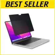 Magnetic Privacy Screen for 16" MacBook Pro 2021-2024 - Anti-Glare & Blue Light