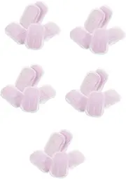 Sets Small Soap Sheets Travel Paper Soap Sheets for Camping Hiking Convenient Single Use Boxes