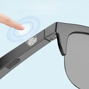 Bluetooth sunglasses for men/women smart glasses audio sungl