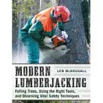 MODERN LUMBERJACKING: FELLING TREES, USING THE RIGHT TOOLS, AND OBSERVING VITAL SAFETY TECHNIQUES