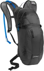 CamelBak Lobo 9 Bike Hydration Backpack - Helmet Carry - Magnetic Tube Trap- ...