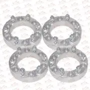 Wheel Spacers For Toyota Land Cruiser Patrol Pajero Hilux Prado 35MM 6STUD 139.7 (for: Toyota)