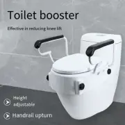 Toilet Height Increaser Elderly Postoperative Rehabilitation Toilet