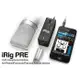 IK Multimedia iRig Pre iOS Android 手機電容式麥克風轉接介面 (10折)