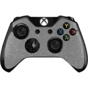 Glitter Xbox One Controller Skin - Diamond Silver Glitter