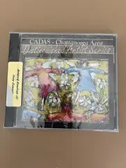 CADAS Chattanooga Area Distinguished Artist Series CD 2003 Brand New