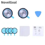 適用於 INSTA ONE X 3 的 NOVELGOAL 鏡頭護罩蓋保護配件