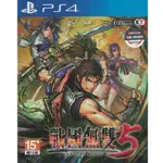 泥鼠PS4《戰國無雙 5》首批亞中版