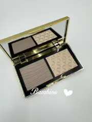 MAC Sculpt & Glow Duo Highlight & Contour Palette Double-Gleam Omega