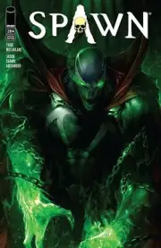 Spawn (1992) #284 Wall Art Print Comics Comic Book Poster Pick a Size Lot Up