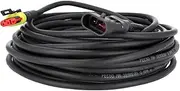 [Timbera] Low Voltage Cable for Husqvarna AUTOMOWER - 310, 315, 320, 330x, 420, 430x - Robotic Lawnmower - Connection Cable for Transformer Power Supply and Charging Station - (10 Metres)