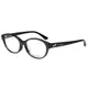 Juicy Couture-光學眼鏡(黑色)JUC3024J