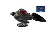 McFarlane Toys - DC Multiverse Batmobile Batman Beyond Vehicle with Lights and Sound