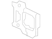 Genuine Honda Frame End Cap 60919-TR0-A00ZZ