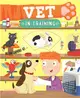 Vet in Training