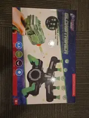 Odyssey Toys Glowstriker Glow-In-The-Dark Floating Target Dart Game Open Box