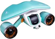 Underwater Shooting,Unmanned Robot,Self-Propelled Device,Submersible Booster,Snorkeling Propeller,Simple Operation,Ultra-Small Volume Safety/B/465 x 230 x 230 mm