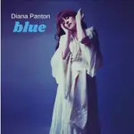 合友唱片 實體店面 黛安娜潘頓 藍色情緣 限量紀念版 DIANA PANTON BLUE CD