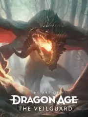 The Art of Dragon Age: The Veilguard by BioWare Hardcover Book