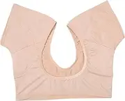 [Healeved] Breathable Underarm Sweat Vest Pads,Armpit Sweat Proof Shirt Pads,Short Elastic Comfortable for Runnig Sprots,Woman Underarm Protector
