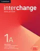 Interchange Level 1A: Workbook (5 Ed.)