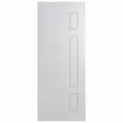 Hume 2040 x 820 x 35mm Internal Door Primed MDF Sorrento SOR2