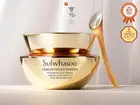 Sulwhasoo consonant eye cream 20ml Concentrated Ginseng free gift Korean