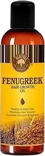 Old Tree Fenugreek (Methi) Hair Oil for Hair Growth and Hair Fall Control , 100Ml