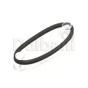37mm Diameter 2.5mm Square Belt for VCR Cassette Tape Deck Arduino Gear Motor