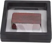 Red Sandalwood Fidget Slider Stress Relief Engraved Toy Office Youth (Limited Water Ripple)