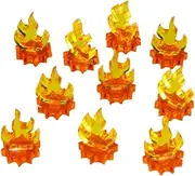 LITKO Mini Flame Markers (10)