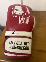 Mayweather Vs Mcgregor Boxing Glove