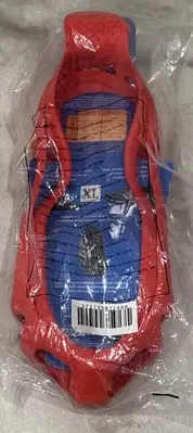 Quadtrek All Terrain Cleats Ice, Snow, Climbing, Red, XL BRAND NEW!!