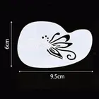 Face painting stencil set for holiday Halloween Smooth