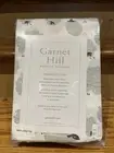 Garnet Hill Organic Flannel Double Sheet Set 49871 DB New
