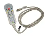 Rauland Responder 5 Compatible 4I41FU-101103A Pillow Speaker Controller