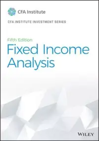 在飛比找博客來優惠-Fixed Income Analysis