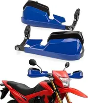 XINGWU Dirt Bike Hand Guards 7/8" 22mm and 1 1/8" 28mm Hawk 250 Handlebar for Motorcycle Dirt Bike ATV Snowmobile Motocross Hawk 250 125 350 650 Enduro KLX KX CRF YZ DRZ DR