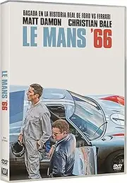 Le Mans '66 - DVD