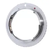 AF Confirm Praktica PB Lens for EOS Camera Adapter Ring 7D 70D 6D 60D 5D II