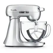 Breville Scraper Bench Mixer - Stainless Steel