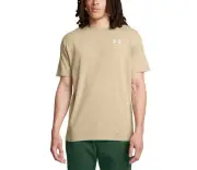 Under Armour Mens Sportstyle Left Chest Tee - Khaki