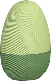 Ice Face Roller - Skin Lifting Massager | Egg Shaped Skin Firming Roller Mold for Women Travel Spa Home Post-Workout Night Morning Gym Recovery