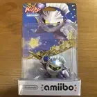Nintendo Amiibo Kirby - Meta Knight