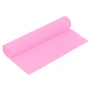 Foam Sheets Crafts 19x12 Inch 2mm EVA Craft Foam Paper Foam Sheets, Rose Red