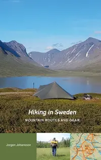 在飛比找誠品線上優惠-Hiking in Sweden - Mountain Ro