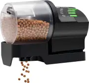 Ycozy Automatic Fish Feeder for Aquarium Auto Food Dispenser with Timer for S...