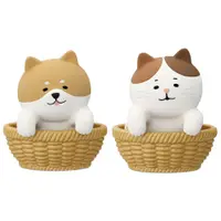 在飛比找蝦皮購物優惠-現貨 日本 DECOLE 柴犬 貓咪 造型 陶瓷 加濕器 加