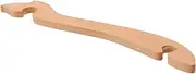 Oven Rack Puller Kitchen Supply Puller for Grilling Puller for Cooking Toaster Rack Puller Kitchen Part Toaster Puller Heat Resistance Puller Baking Puller Wood Oven Puller