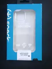 Speck GemShell iPhone 12 Mini Case Clear